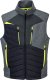 Portwest DX470 - Kamizelka przeciwdeszczowa Baffle DX4 odwzorowująca ciało człowieka - czarny 2XL 3