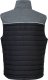 Portwest DX470 - Kamizelka przeciwdeszczowa Baffle DX4 odwzorowująca ciało człowieka - czarny 2XL 4