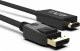 Kabel Inca DisplayPort - HDMI 1.8m czarny (IDPH-18T) 4