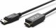 Kabel Inca DisplayPort - HDMI 1.8m czarny (IDPH-18T) 5