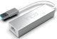 HUB USB Inca INCA Adapter   IUSB-03T  Typ-A > 3xUSB-A, 1xRJ45, 1000mbps 1