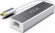 HUB USB Inca INCA Adapter   ITPC-3T   Typ C > 3XUSB-A, 1xRJ45, 1000mbps 2