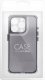 OEM Futerał MATRIX CLEAR do IPHONE 16 Pro czarny 4
