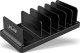 InLine InLine® multi stand with 6 compartments for desk / shelf, black 1
