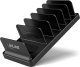 InLine InLine® multi stand with 6 compartments for desk / shelf, black 2