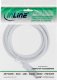 Kabel InLine DisplayPort - DisplayPort 5m biały (S-17135) 2