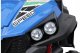 Lean Cars Auto na Akumulator Buggy S2588 Niebieskie 4
