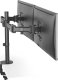 InLine InLine® Desktop Bracket for 2x TFT/LCD/LED up to 68cm 27" max. 2x 8kg 4
