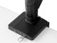 InLine InLine® Desktop mount with lifter and USB 3.0, movable, for 3 Displays up to 27" max. 3x6kg 4