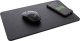 Podkładka InLine InLine® Mouse pad, wireless charging, 370x225x7mm, black 3