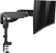 InLine InLine® Desktop Mount with Lifter movable for two Displays up to 82cm 32" max. 9kg 4