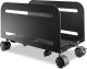 Uchwyt do komputera InLine InLine® PC-Trolley, Rolling support for computer cases, max 10kg, black 1