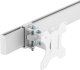 InLine InLine® Aluminium monitor desk mount for 4 monitors up to 32", 8kg 4