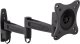 InLine InLine® Wall Bracket for TFT up to 68cm 27" max. 15kg two-piece arm 2