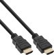 Kabel InLine HDMI - HDMI 3m czarny (B-17503P) 1