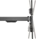 InLine InLine® XL-Arm Full-Motion TV Wall Mount, for 43"-80" Flat Panel TVs, max. 50kg 6