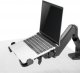 InLine InLine® Notebook holder up to 17" with VESA 75/100 mounting plate 7