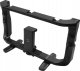 Gadgetmonste „GADGETMONSTER „Vlogging Kit“, pilnas „vlog“ rinkinys su LED žiedinių apšvietimo trikojų ir mikrofonų GDM-1022 5