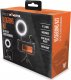 Gadgetmonste „GADGETMONSTER „Vlogging Kit“, pilnas „vlog“ rinkinys su LED žiedinių apšvietimo trikojų ir mikrofonų GDM-1022 8