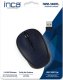 Mysz Inca INCA Maus IWM-300RL   1600 DPI,Wireless,Nano-USB,Stoff,BL retail 4