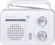 Radio Trevi Radio Trevi RA7F6401 white 1