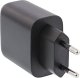 InLine InLine® USB PD power supply, GaN charger, Single USB-C, Power Delivery, 65W, black 1