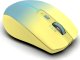 Mysz Inca INCA Maus IWM-511RS   1600 DPI,Wrls & BT,6D Taste,  Gelb 2