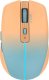 Mysz Inca INCA Maus IWM-511RT   1600 DPI,Wrls & BT,6D Taste,  Orange 1