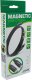 InLine InLine® Magnetic USB-C cable, USB-C male/male, 100W, black, 1.5m 9