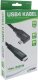 InLine InLine® USB4 cable, USB Type-C, one side angled, PD 240W, 8K60Hz, TPE black, 1m 2