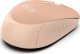 Mysz Inca INCA Maus IWM-243RH   1600 DPI,CANDY DESIGN Creme,  2,4GHz 3