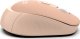 Mysz Inca INCA Maus IWM-243RH   1600 DPI,CANDY DESIGN Creme,  2,4GHz 4