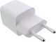 InLine InLine® USB Charger Single USB-C, Power Delivery, PPS, 33W, white 1