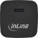 InLine InLine® USB Charger Single USB-C, Power Delivery, PPS, 33W, black 4