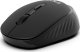 Mysz Inca INCA Maus IWM-243RS   1600 DPI,CANDY DESIGN schwarz, 2,4GHz 2