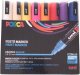 UNI-BALL POSCA PC-5M Różne kolory 16 szt. 2