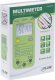 Kalkulator InLine InLine® Multimeter with Auto-Range and Autoscan, pocket size 3