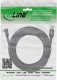 InLine InLine® USB 3.2 Gen.1 cable, USB-C plug angled - USB-A plug for VR, black, 5m 1