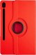 Etui na tablet Etui Smart Samsung Tab S9 czerwony /red 11" 1