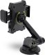 InLine InLine® Smartphone Windshield Car holder with suction cup or for ventilation grille, ONE CLICK EASY II, universal 2