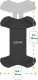 InLine InLine® One Click Easy 3 Drive & Ride Set with universal clamp and ventilation grille clip 2