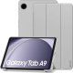 Etui na tablet Tech-Protect TECH-PROTECT SMARTCASE GALAXY TAB A9 8.7 X110 / X115 GREY 1