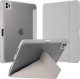 Etui na tablet Etui Smart Stand iPad Air 11 2024 białe/white 1