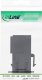 Adapter USB InLine InLine® USB 3.2 Snap-In module, USB-A F/F, 90° angled, black housing 2