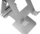Podstawka InLine InLine® Aluminium smartphone holder universal up to 10" 3
