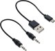 Adapter AV InLine InLine® Converter Cable HDMI to VGA, with Audio 3