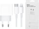 Ładowarka OEM Ładowarka do iPhone 18W MHJ kabel USB-C 1m 1