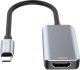 Adapter USB Tech-Protect TECH-PROTECT ULTRABOOST ADAPTER TYPE-C TO HDMI 4K 60HZ BLACK 3