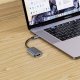Adapter USB Tech-Protect TECH-PROTECT ULTRABOOST ADAPTER TYPE-C TO HDMI 4K 60HZ BLACK 5
