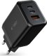 Ładowarka Tech-Protect TECH-PROTECT C65W 3-PORT NETWORK CHARGER PD65W/QC3.0 BLACK 4
